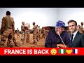 AES IN DANGER : Tinubu’s Deal With France Is Bigger Than You Think 😳