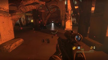 F.E.A.R. 2: Reborn [PC] -  gameplay  walkthrough, hard difficulty + Ending