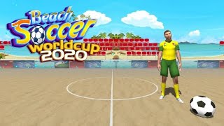Beach Soccer World Cup 2019 : Champions League | By Real Mobile Games Android Gameplay screenshot 5