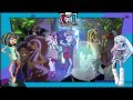 Capture de la vidéo Monster High