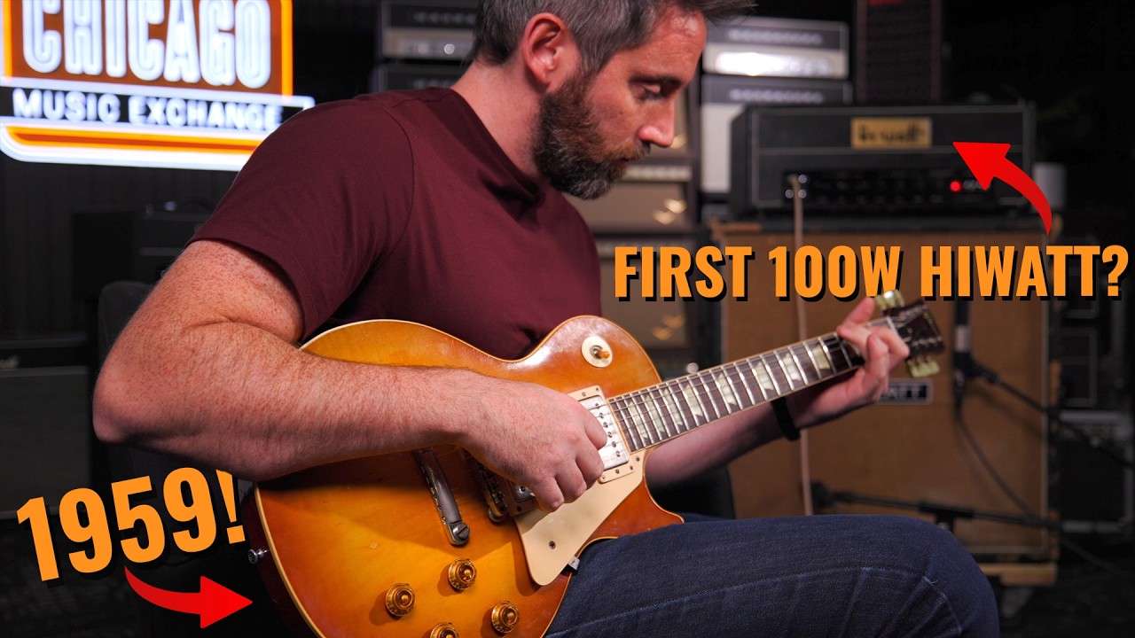 英国の幻⁉️HIWATT power boost‼️ 英国の幻⁉️HIWATT power boost‼️ maxresdefault.jpg