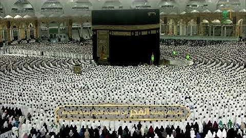 من أواخر سورة الأحقاف من صلاة الفجر 27 / 7 / 1444هـ فضيلة الشيخ د. عبدالله الجهني حفظه الله