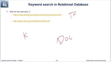 L21: Textual Data & Information Retrieval
