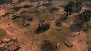 Company of Heroes - Liberation of Caen (Expert) - Part 06