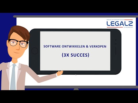 Video: Software Verkopen?