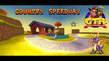 CTR Custom Tracks  - Country Sppedway