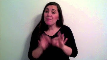 My Wish by Rascal Flatts in ASL