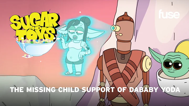 The Missing Child Support of DaBaby Yoda | Sugar and Toys | Fuse