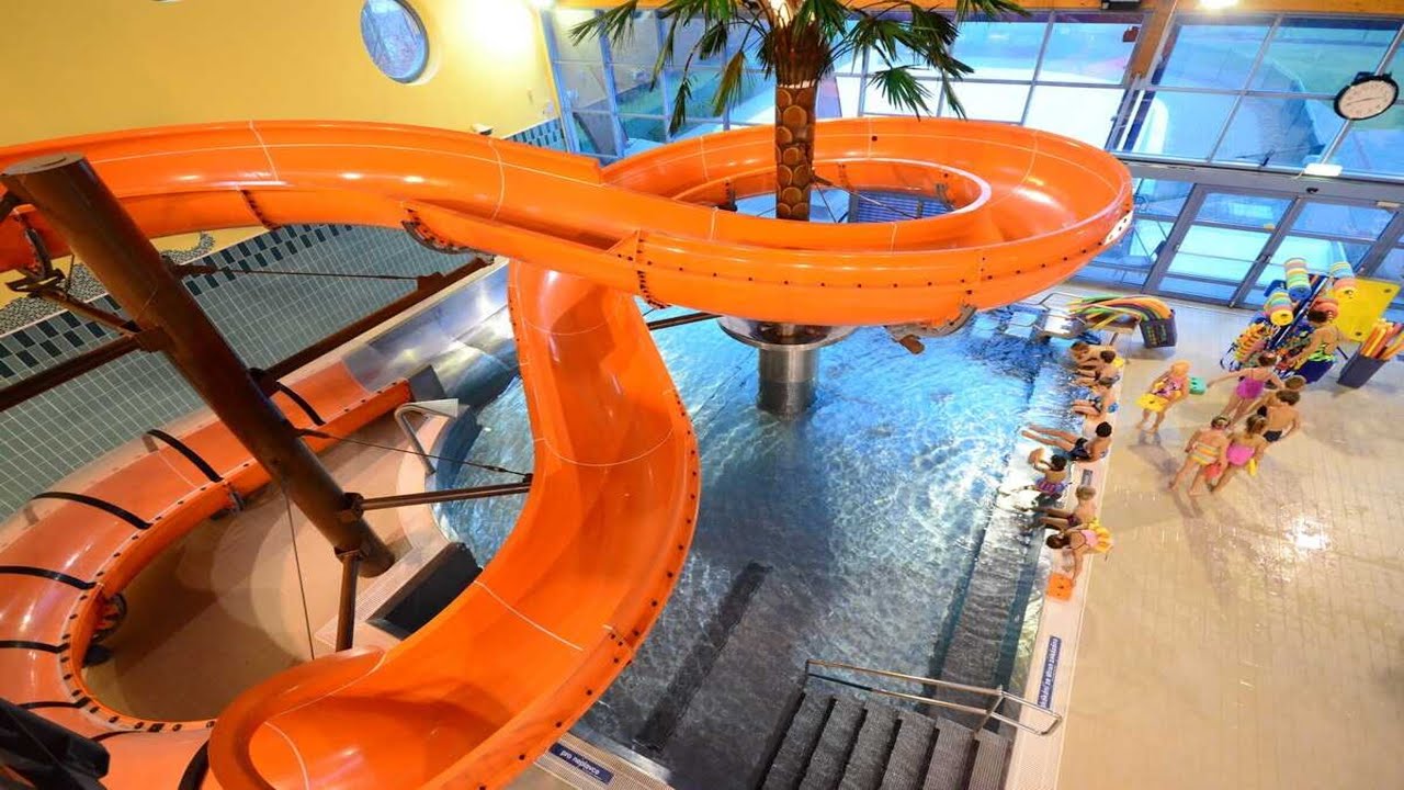 Aqua Bohumín bazén 2017 (Havelinkovi)