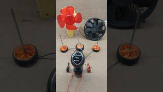 Inverter Dc Fan Switch Machine Project