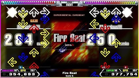 [DDR/SM] Fire Beat - CSP 18 & ESP 16