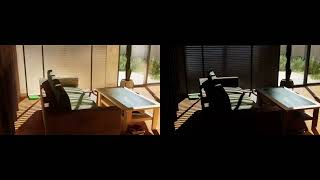 MMVS - Comparison Lumen (UE5)