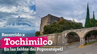 Recorrido del café por Tochimilco Puebla, Patrimonio cultural de la Humanidad