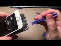 Замена аккумулятора iPhone SE (NOHON)