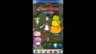 Eternal Senia Hack Mana No Cooldown With GameGuardian screenshot 4