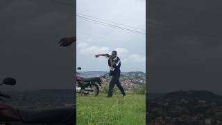Day 30 of spar training. Please rate my boxing skills thanks 🙏