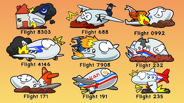 9 Worst Engine Failures That Turned Into Deadliest Aviation Disasters