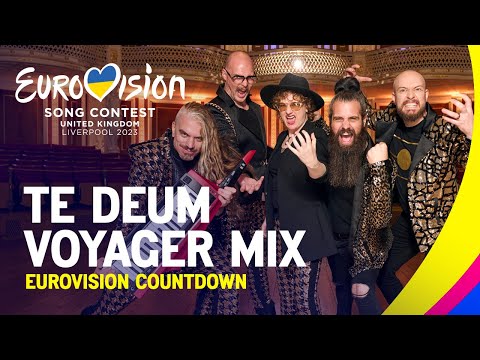 Voyager - Te Deum (Charpentier) | Eurovision Song Contest 2023 Countdown | #UnitedByMusic ????