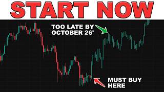 You can either buy Bitcoin now or at $100k in October
