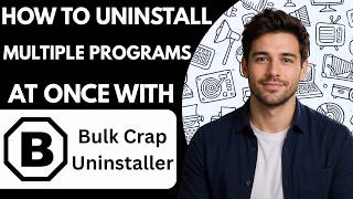 How to uninstall multiple programs at once with BCUninstaller Full Guide 2027