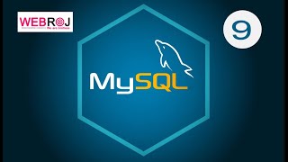 SQL Full Course for Beginners | Learn SQL with MySQL (Tutorial 9)