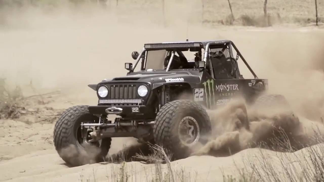 BFG Presents Currie | BFGoodrich Canada