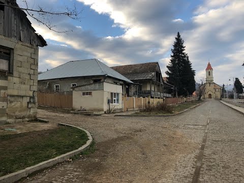 Грузинская Германия. Виноград как символ слияния немецкой и грузинской культур.