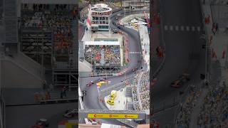 Are These Tiny F1 Cars Racing Through Monaco…?! 🤯