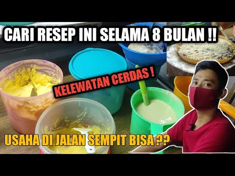 Martabak Terang Bulan Jogja