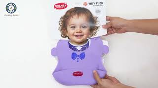 Tidy Tuck Silicon Bib screenshot 5