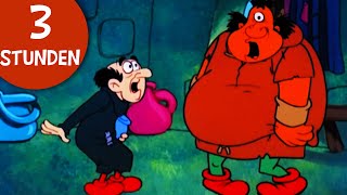 Die schlimmsten Bösewichte! • Die Schlümpfe • Zeichentrickfilme für Kinder