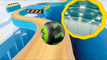 Going Balls - Super SpeedRun Gameplay Level 234