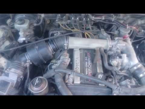 1G-GZE (Toyota Crown GS-131)