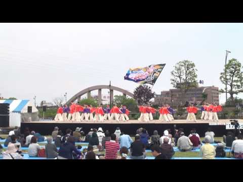 2017-4-22　華連榛原-かれん-　あっぱれ富士　①メインステージ