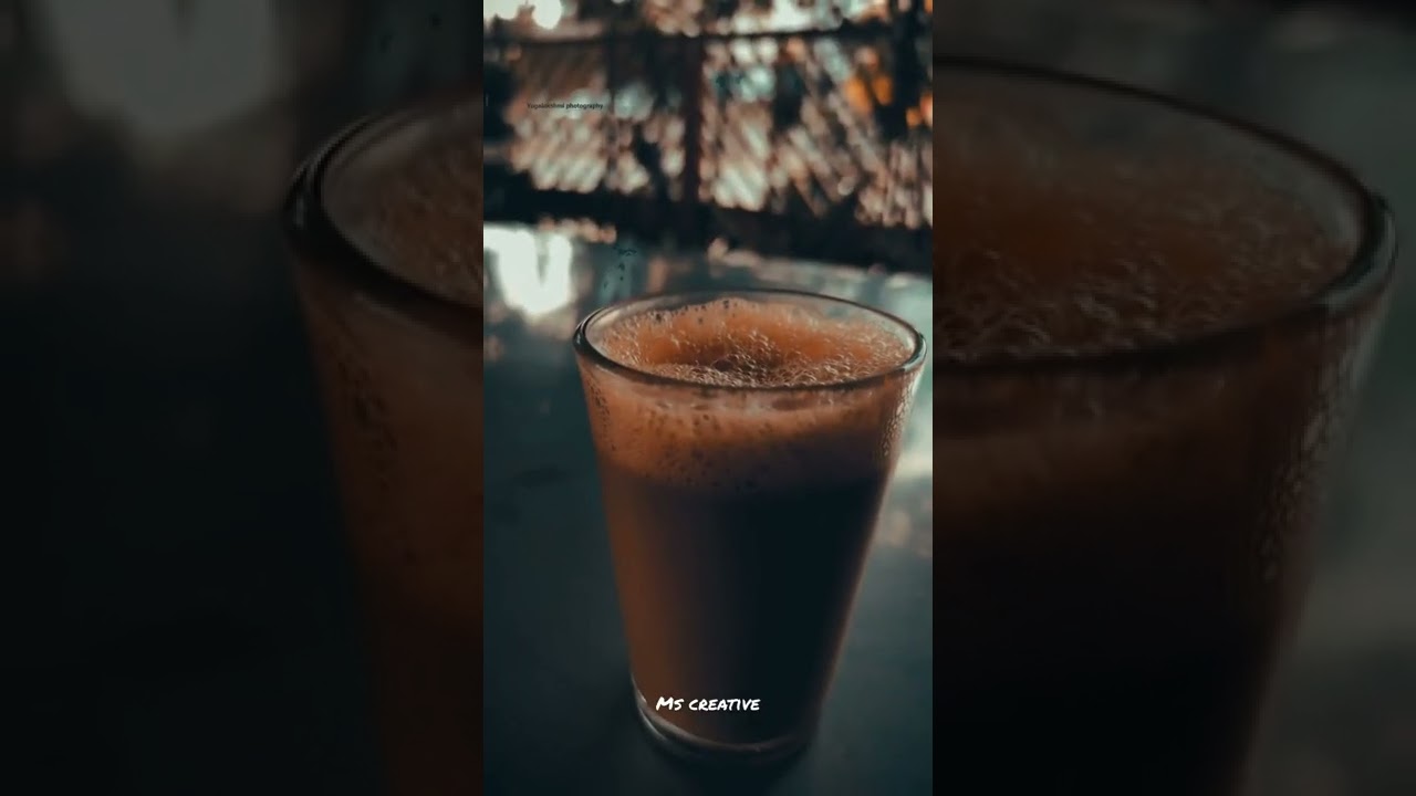 evining time tea whatsapp status 