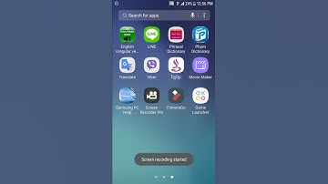 Add Icon to Home Screen for New Apps
