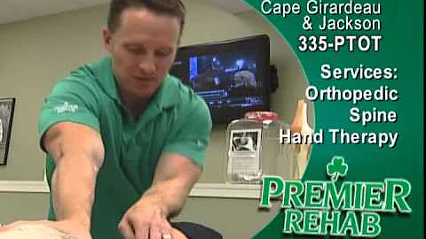 Premier Rehab Web Video 2