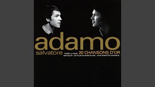 Video thumbnail of "Salvatore Adamo - La nuit"