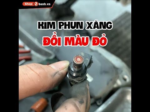 Video Xe nổ máy lụp bụp, hay tắt máy,…mở ra mới biết kim... - youtube