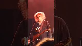 The Cure - Rainy Night in Cleveland Part 2 - Blossom Music Center, Ohio - Sunday 11th June 2023