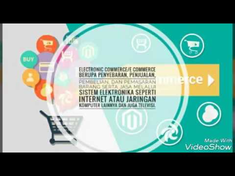 Contoh video e commerce - YouTube