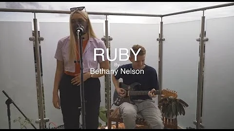 Balcony Sessions with Bethany Nelson