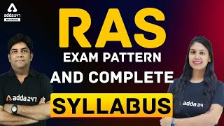 RAS Exam Pattern and Complete Syllabus screenshot 2