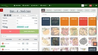 FREE STORE MANAGEMENT SOFTWARE / ĐĂNG KÝ MIỄN PHÍ PHẦN MỀM QUẢN LÝ CỬA HÀNG | TINHTIEN.ONLINE screenshot 3