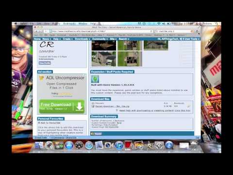 How To Mod The Sims 3 - YouTube