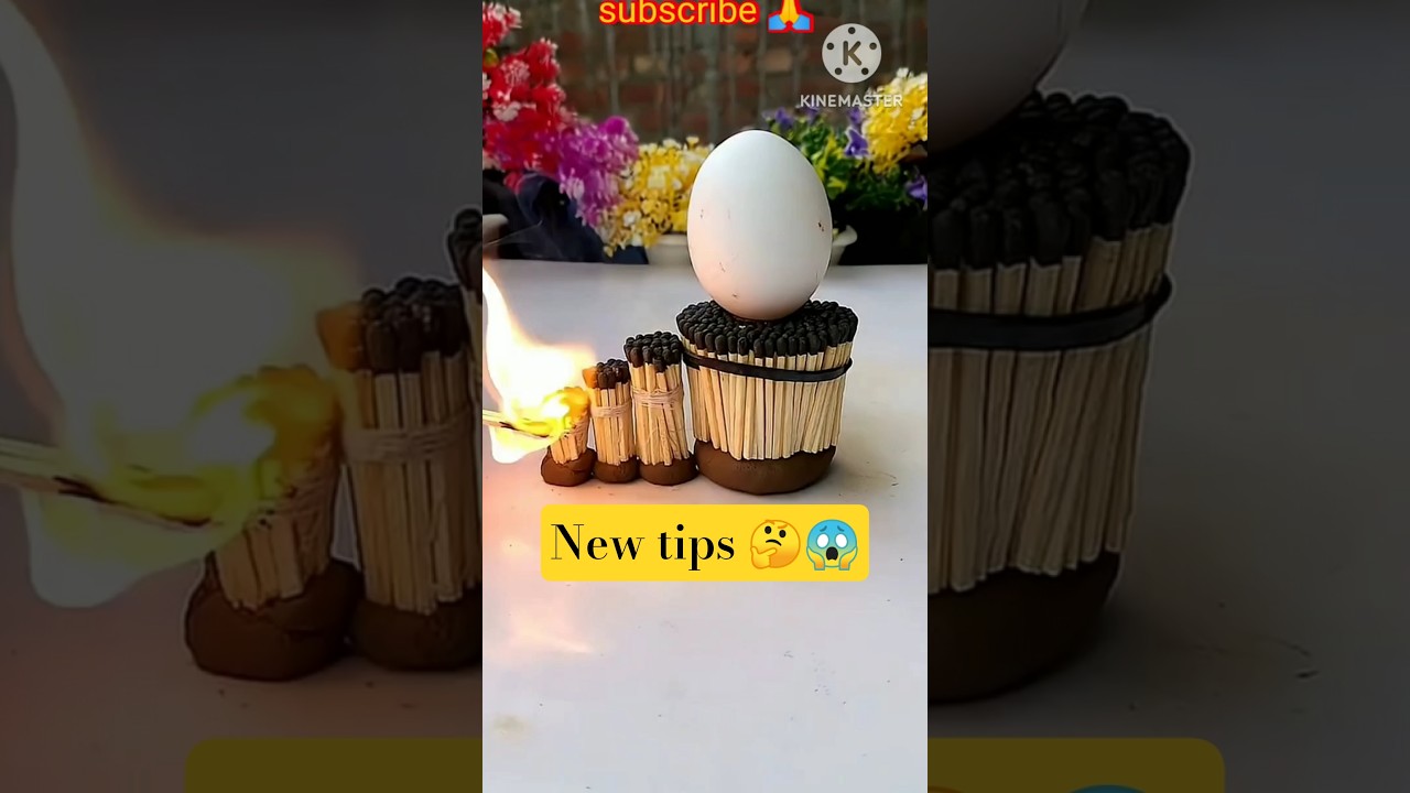 matchbox 🔥experiment 🤔video 2025 