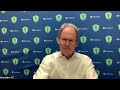 Press Conference: Brian Schmetzer post-match at Portland Timbers