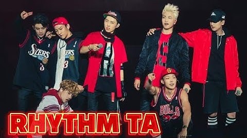 iKON - RHYTHM TA OT7♡ Live performance EngSub