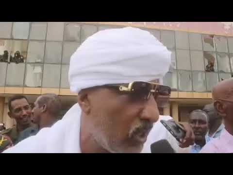 بل بس الشعب كلو مع البرهان والجيش