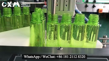 60ML E-Liquid VAPE E-Cigarette E-Juice Bottle Automatic Filling Machine